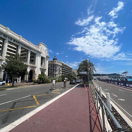 Studio Palais De La Mediterranee نيس المظهر الخارجي الصورة