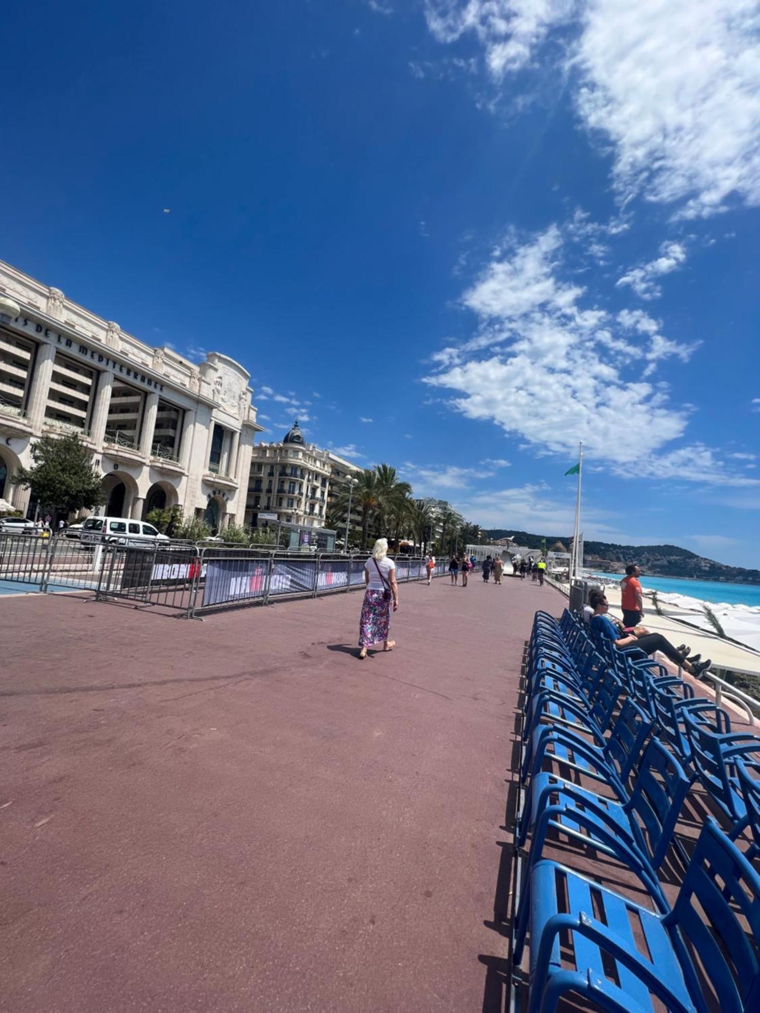 Studio Palais De La Mediterranee نيس المظهر الخارجي الصورة